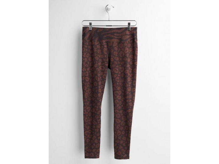 BURTON-WB MDWT PT W22 - термо бельо-панталон-ANIMAL MASHUP